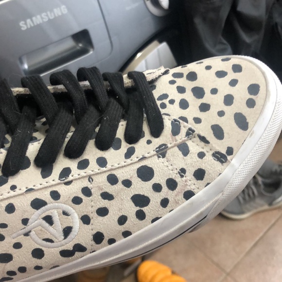 Vans X Supreme Sid Pro Dalmatian Collab - Picture 8 of 8